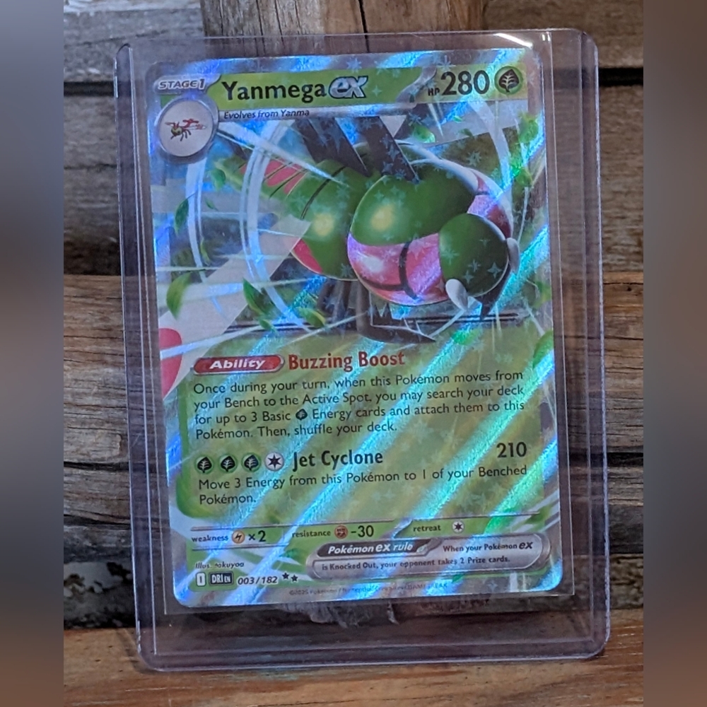 Pokemon Destined Rivals Rare-Ex Card Bundle - Picture 5 of 11